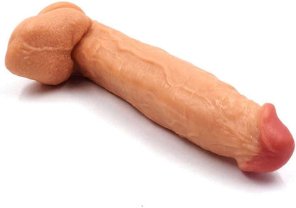 THICK REALISTIC DILDO