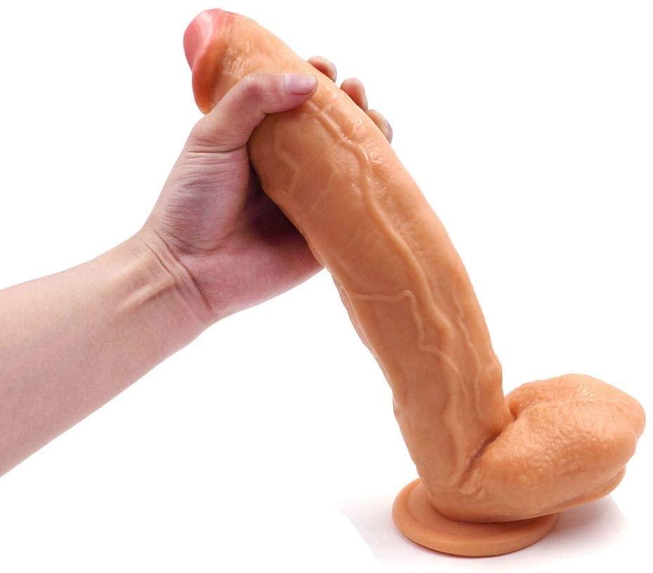 THICK REALISTIC DILDO