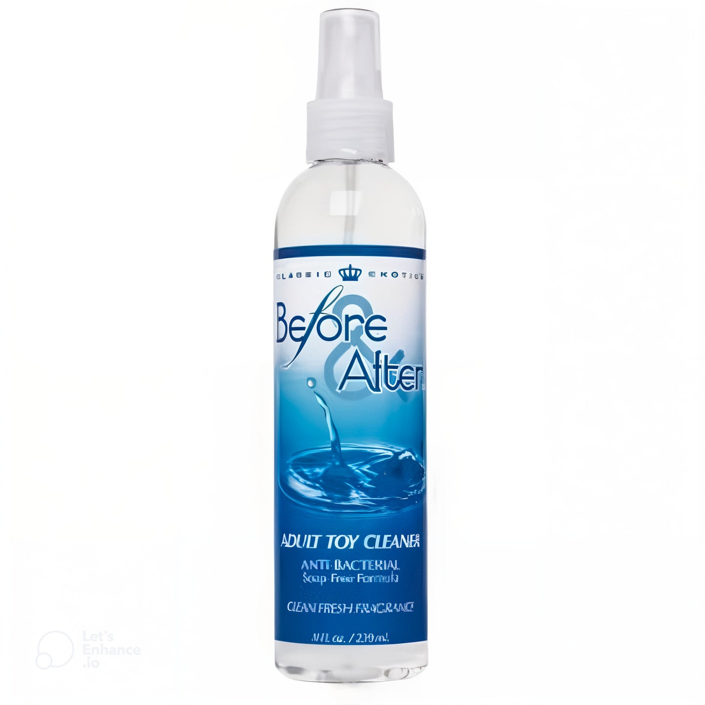 PREMIUM ANTI-BACTERIAL ADULT TOY CLEANER 8 fl oz